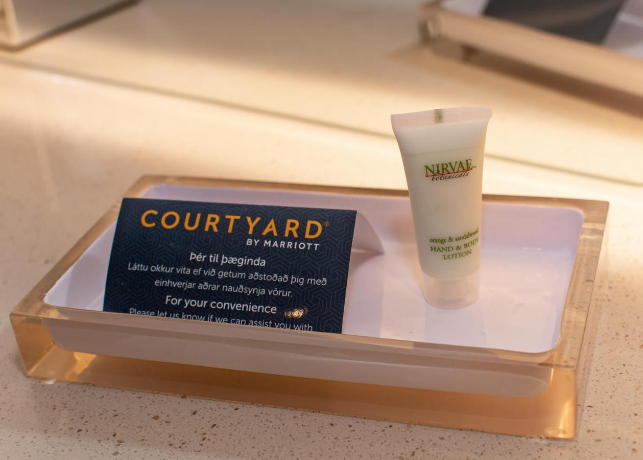 Courtyard By Marriott Reykjavik Keflavik Airport Hotel Kültér fotó