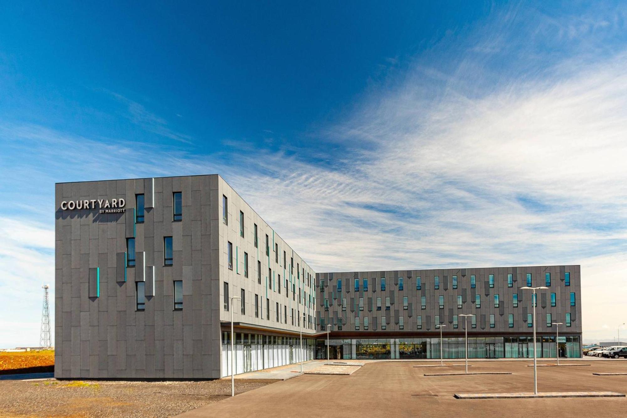 Courtyard By Marriott Reykjavik Keflavik Airport Hotel Kültér fotó