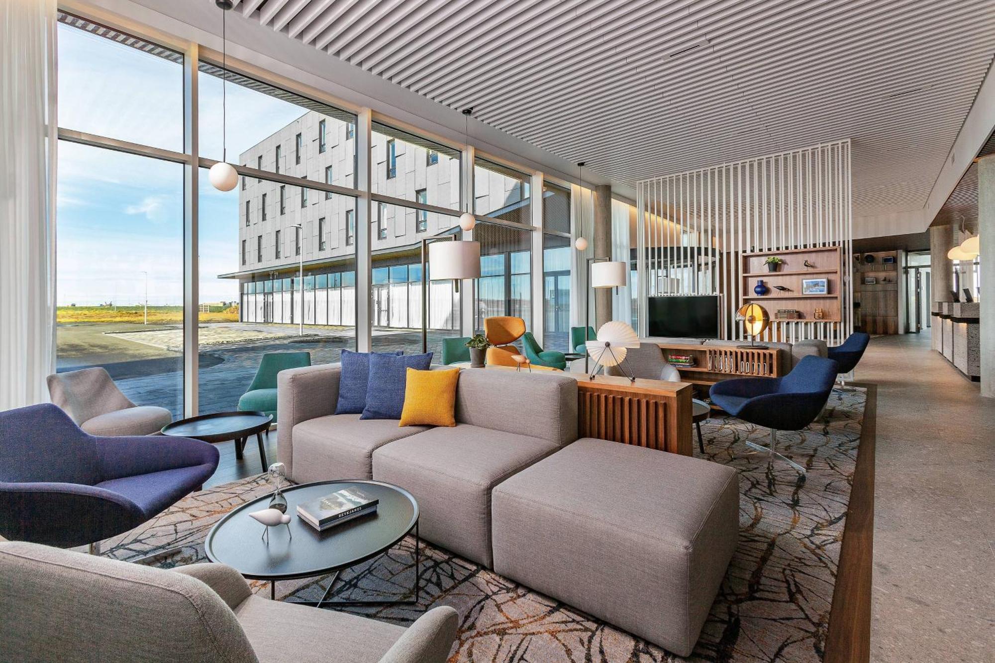 Courtyard By Marriott Reykjavik Keflavik Airport Hotel Kültér fotó